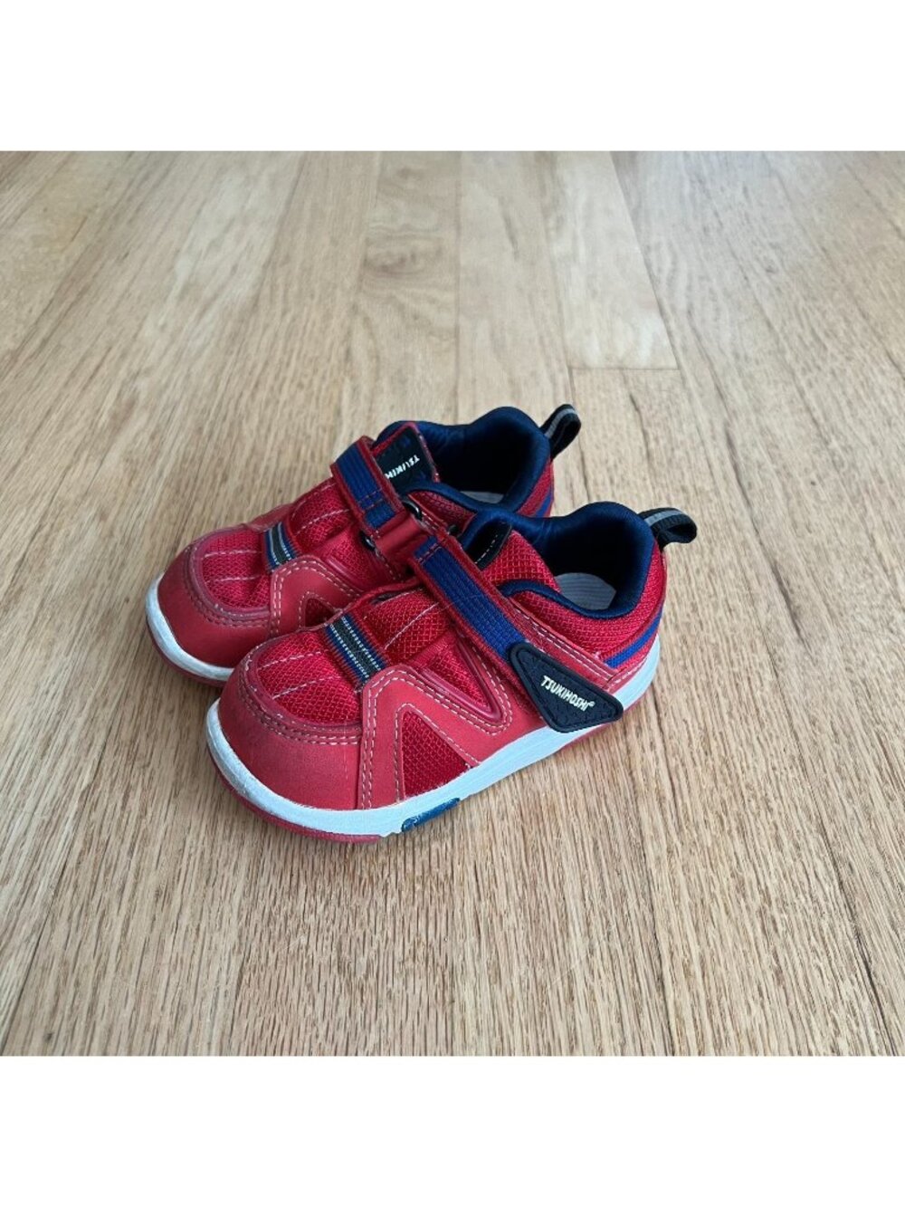 Tsukihoshi Baby Maru Lightweight Sneakers Infant Toddler Size 6
